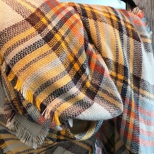 Blanket Scarf